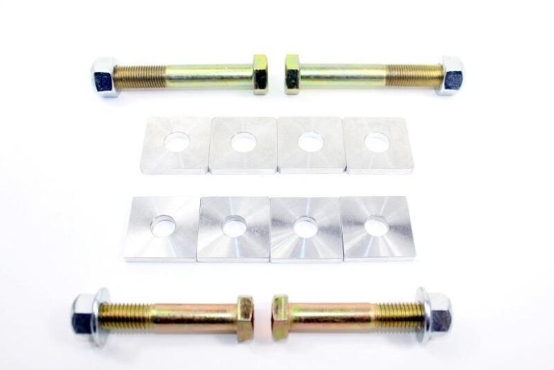 SPL Part Eccentric Lockout Kit for Mazda Miata NC/RX8 FR SPORT