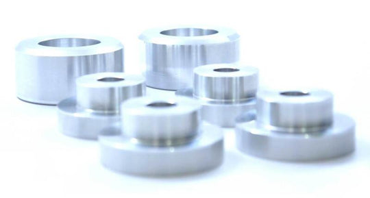 SPL Part Solid Differential Mount Bushings S14/Z32/R32/R33/R34 FR SPORT