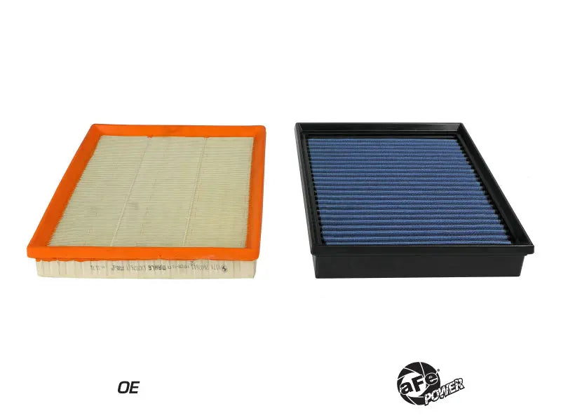 aFe MagnumFLOW Air Filters OER P5R A/F P5R 14 BMW 435i (F32) / 12-15 BMW 335i (F30) (Oiled Filter) aFe