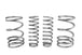 Whiteline 08-16 Mitsubishi Lancer Performance Lowering Springs - DFW Speed Syndicate