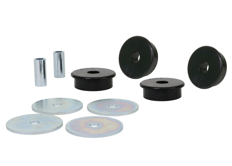 Whiteline Plus 91-02 BMW 3 Series E36 / 98-02 E46 Rear Trailing Arm Bushing Kit - DFW Speed Syndicate