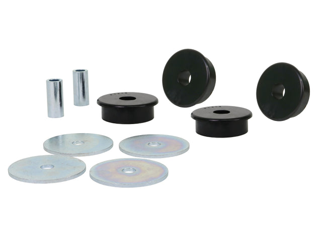 Whiteline Plus 91-02 BMW 3 Series E36 / 98-02 E46 Rear Trailing Arm Bushing Kit - DFW Speed Syndicate