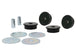 Whiteline Plus 91-02 BMW 3 Series E36 / 98-02 E46 Rear Trailing Arm Bushing Kit - DFW Speed Syndicate