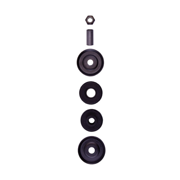 Bilstein 19-22 Ram 1500 B8 5160 Series Rear Shock Absorber Monotube 46mm ID Smooth Body - DFW Speed Syndicate