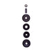 Bilstein 19-22 Ram 1500 B8 5160 Series Rear Shock Absorber Monotube 46mm ID Smooth Body - DFW Speed Syndicate