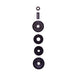 Bilstein 19-22 Ram 1500 B8 5160 Series Rear Shock Absorber Monotube 46mm ID Smooth Body - DFW Speed Syndicate