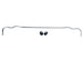 Whiteline BMW 1 Series (Exc M Series) & 3 Series (Exc M3) Rear 20mm Swaybar - DFW Speed Syndicate