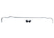 Whiteline BMW 1 Series (Exc M Series) & 3 Series (Exc M3) Rear 20mm Swaybar - DFW Speed Syndicate