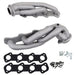 BBK 99-03 Ford F Series Truck 5.4 Shorty Tuned Length Exhaust Headers - 1-5/8 Titanium Ceramic BBK
