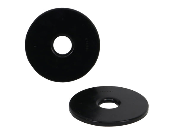 Whiteline Plus 4/91-5/01 BMW 3 Series Rear Spring Pad Bushing - 12mm Height Increase - DFW Speed Syndicate