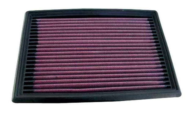 K&N 90-96 Nissan 300ZX 3.0L / 95-01 Honda Civic V 1.4/1.6L Drop In Air Filter - DFW Speed Syndicate