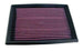 K&N 90-96 Nissan 300ZX 3.0L / 95-01 Honda Civic V 1.4/1.6L Drop In Air Filter - DFW Speed Syndicate