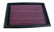K&N 90-96 Nissan 300ZX 3.0L / 95-01 Honda Civic V 1.4/1.6L Drop In Air Filter - DFW Speed Syndicate