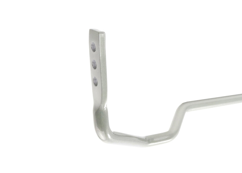 Whiteline 05+ Mazda Miata NC Rear Heavy Duty Adjustable 16mm Swaybar - DFW Speed Syndicate