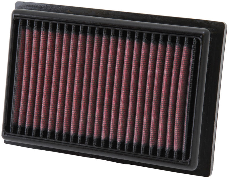 K&N Replacement Air Filter 12-13 Toyota Prius C 1.5L L4 F/I - DFW Speed Syndicate