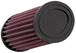 K&N 10-11 Triumph Thunderbird Oval Replacememt Air Filter - DFW Speed Syndicate