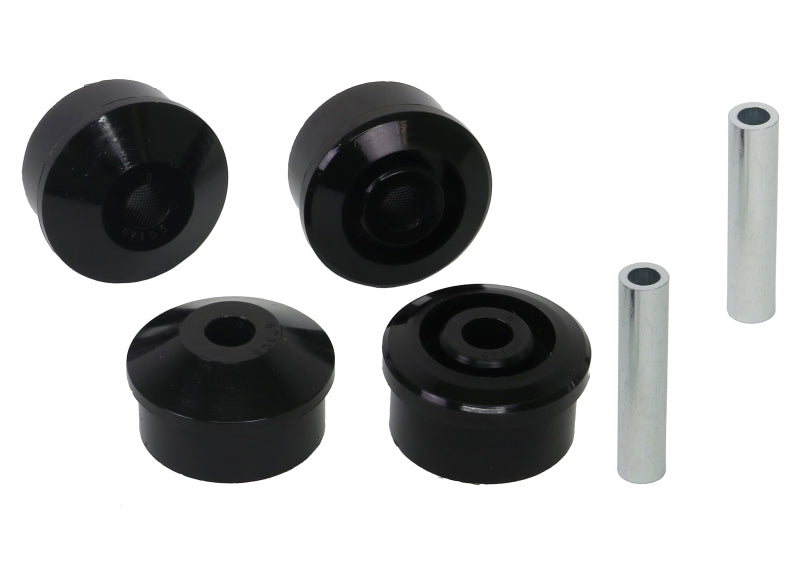 Whiteline 04-11 Chevrolet Aveo Rear Beam Axle Front Bushing Kit - DFW Speed Syndicate