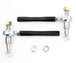 SPL Part 370Z/G37 Front Outer Tie Rod Ends Adjustable for Bumpsteer FR SPORT