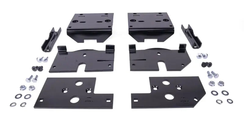 Air Lift 09-15 Ford Raptor 4WD LoadLifter 5000 Ultimate Air Spring Kit w/Internal Jounce Bumper Air Lift