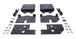 Air Lift 09-15 Ford Raptor 4WD LoadLifter 5000 Ultimate Air Spring Kit w/Internal Jounce Bumper Air Lift