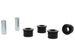 Whiteline Plus 3/08+ Dodge Challenger / 11/05+ Charger Rear Lower Inner Control Arm Bushing Kit - DFW Speed Syndicate