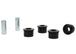 Whiteline Plus 3/08+ Dodge Challenger / 11/05+ Charger Rear Lower Inner Control Arm Bushing Kit - DFW Speed Syndicate