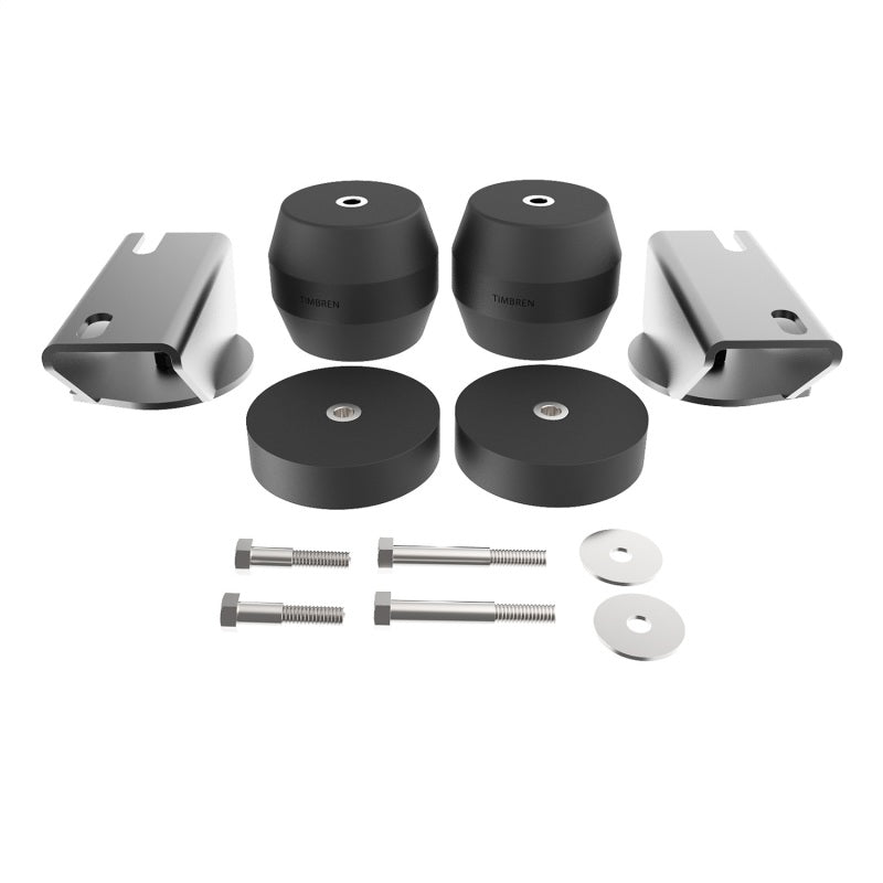 Timbren 2014 Ram 2500 SLT RWD Rear Suspension Enhancement System - DFW Speed Syndicate