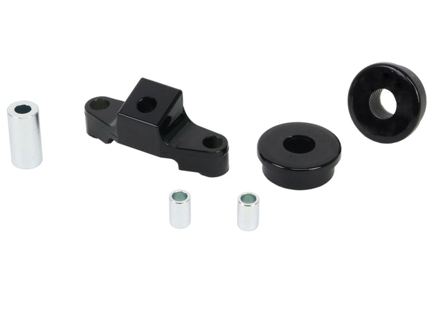 Whiteline 04-14 Subaru Impreza WRX STi (GD/GV/VA) 6 Speed Gearbox Selector Bushing Kit - DFW Speed Syndicate