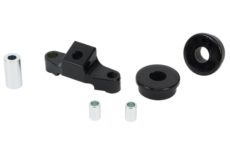Whiteline 04-14 Subaru Impreza WRX STi (GD/GV/VA) 6 Speed Gearbox Selector Bushing Kit - DFW Speed Syndicate