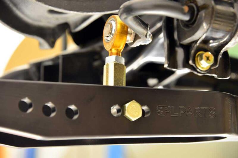 SPL Part Rear Swaybar Endlinks GR86/BRZ/GT86/WRX FR SPORT