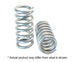 Belltech COIL SPRING SET 02-06 TRAILBLAZER/ENVOY Belltech