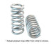Belltech COIL SPRING SET 02-06 TRAILBLAZER/ENVOY Belltech