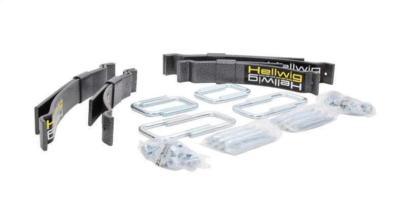 Hellwig 00-04 Toyota Tacoma Load Pro 15 Helper Spring - Up To 1500lbs - DFW Speed Syndicate