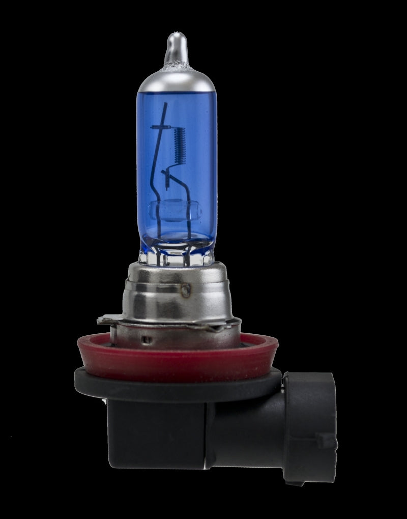 Hella Optilux XB Extreme Type H11 12V 80W Blue Bulbs - Pair - DFW Speed Syndicate