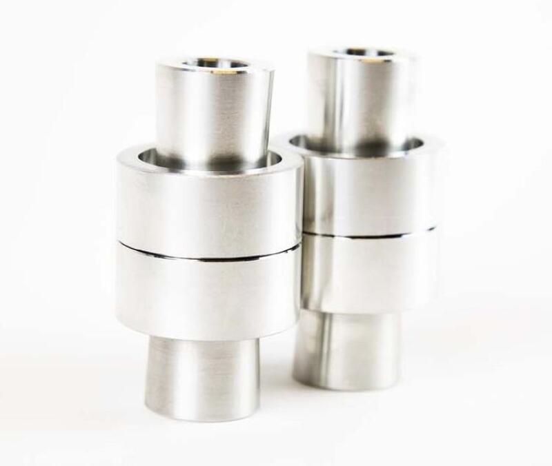 SPL Part 350Z/G35 Front Lower Arm Inner/Shock Monoball Bushings FR SPORT