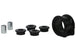 Whiteline Plus 94+ Toyota Supra JZA80 Steering Rack & Pinion Mount - DFW Speed Syndicate