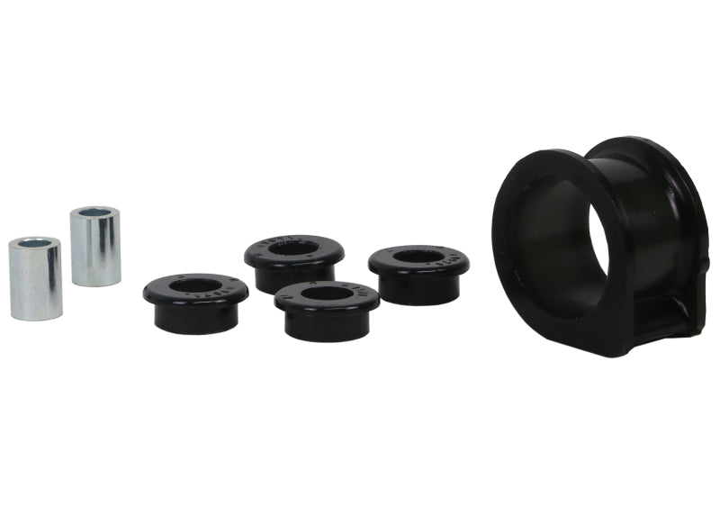 Whiteline Plus 94+ Toyota Supra JZA80 Steering Rack & Pinion Mount - DFW Speed Syndicate