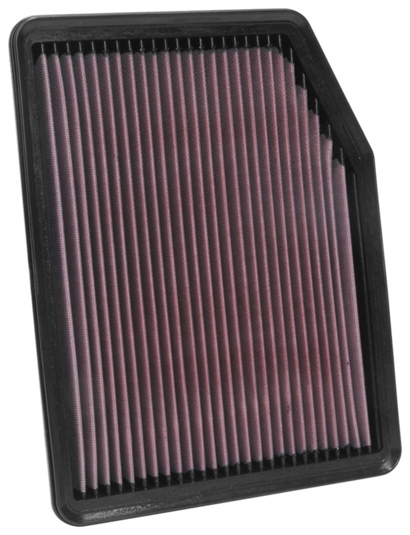 K&N 2019 Chevrolet Silverado 1500 V8-5.3L F/I Drop In Air Filter - DFW Speed Syndicate