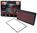 K&N Replacement Air Filter CHEVY CAMARO 3.8/5.7L 98-07, PONTIAC FIREBIRD 3.8/5.7L 98-02 - DFW Speed Syndicate