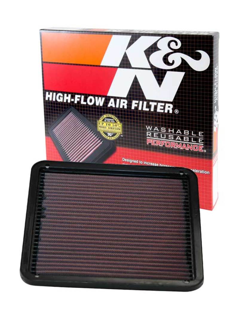 K&N Replacement Air Filter LEXUS GS400,1998-99 - DFW Speed Syndicate