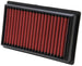 AEM Nissan 11in O/S L x 6.688in O/S W x 1.438in H DryFlow Air Filter AEM Induction