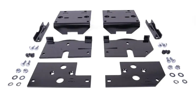Air Lift 09-15 Ford Raptor 4WD LoadLifter 5000 Ultimate Air Spring Kit w/Internal Jounce Bumper Air Lift