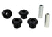 Whiteline 09-19 Nissan GT-R Front Control Arm Lower Inner Front Bushing Kit - DFW Speed Syndicate