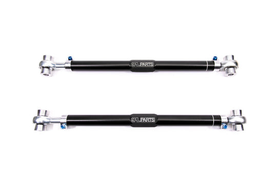 SPL Part BMW F2X/F3X Rear Toe Links + Eccentric Lockout FR SPORT