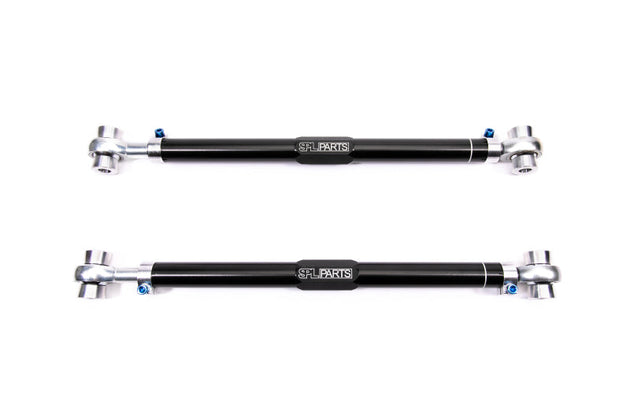 SPL Part BMW F2X/F3X Rear Toe Links + Eccentric Lockout FR SPORT