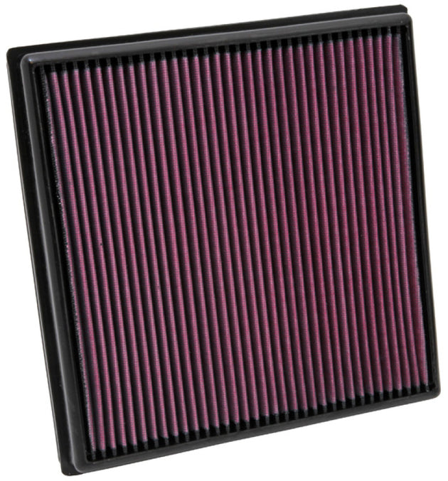 K&N 09-12 Chevrolet Cruze / 09-11 Opel Astra J / Vauxhall Astra MK6 Replacement Air Filter - DFW Speed Syndicate