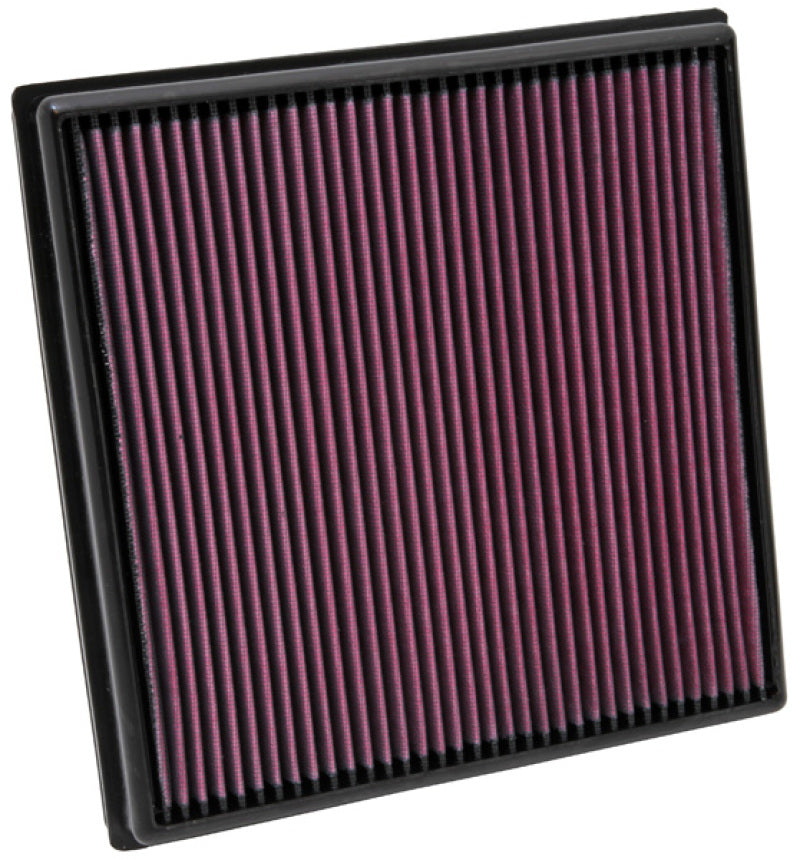K&N 09-12 Chevrolet Cruze / 09-11 Opel Astra J / Vauxhall Astra MK6 Replacement Air Filter - DFW Speed Syndicate