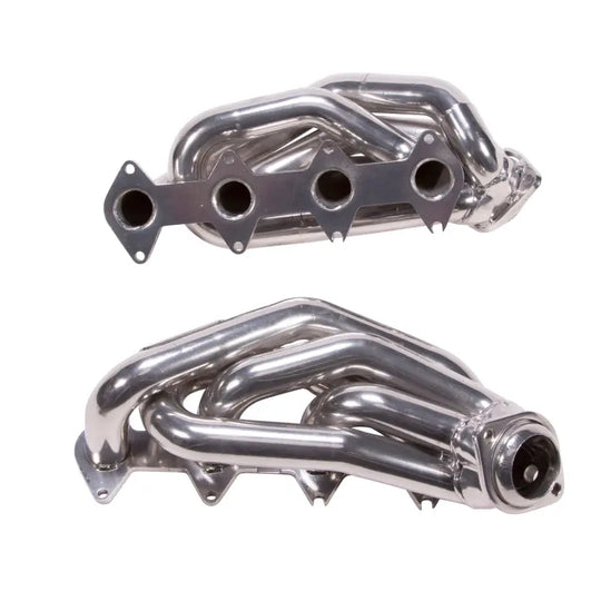 BBK 05-10 Mustang 4.6 GT Shorty Tuned Length Exhaust Headers - 1-5/8 Silver Ceramic BBK
