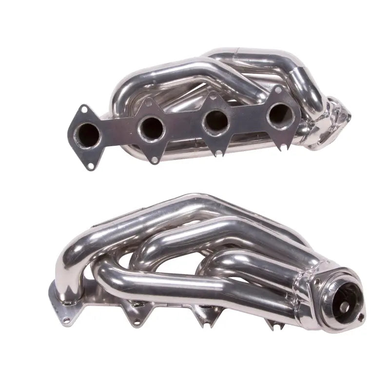 BBK 05-10 Mustang 4.6 GT Shorty Tuned Length Exhaust Headers - 1-5/8 Silver Ceramic BBK