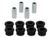 Whiteline Plus 1/90-02 Nissan Skyline Rear Radius Arm - Upper Inner & Outer Bushing Kit - DFW Speed Syndicate
